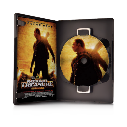 National Treasure Icon 256x256 png